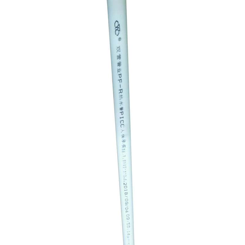 ZDET PP-R给水管，直管外径20mm，壁厚2.0mm (单位：米）
