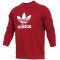 阿迪达斯（ADIDAS）男款运动休闲卫衣套头衫AY7791/CW1235/DX3615 CX1897（男） S