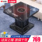焱魔方mofo T3（650带炉）焱魔方 取暖桌电暖桌家用 电炉子多功能取暖器烤火桌子电烤火炉节能省电速热电暖炉取暖炉
