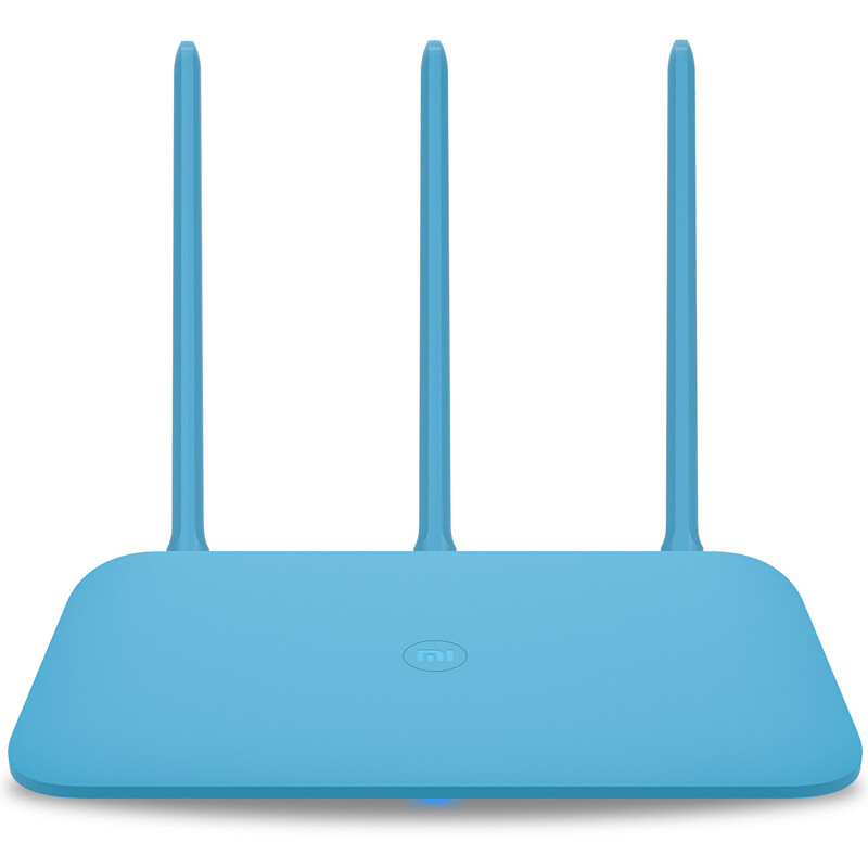 小米路由器4Q 450M家用路由器智能高速率wifi稳定穿墙