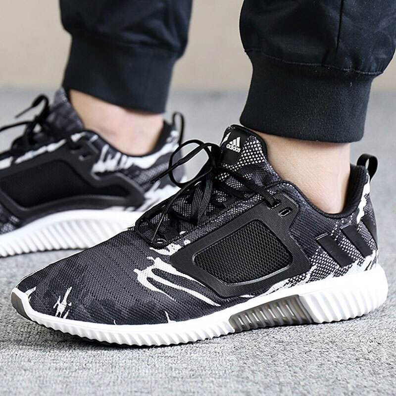 阿迪达斯（adidas）运动男女低帮网面轻便透气缓震耐磨休闲跑步鞋BB6550/CM7406 BY8793（男） 4（36.5码）