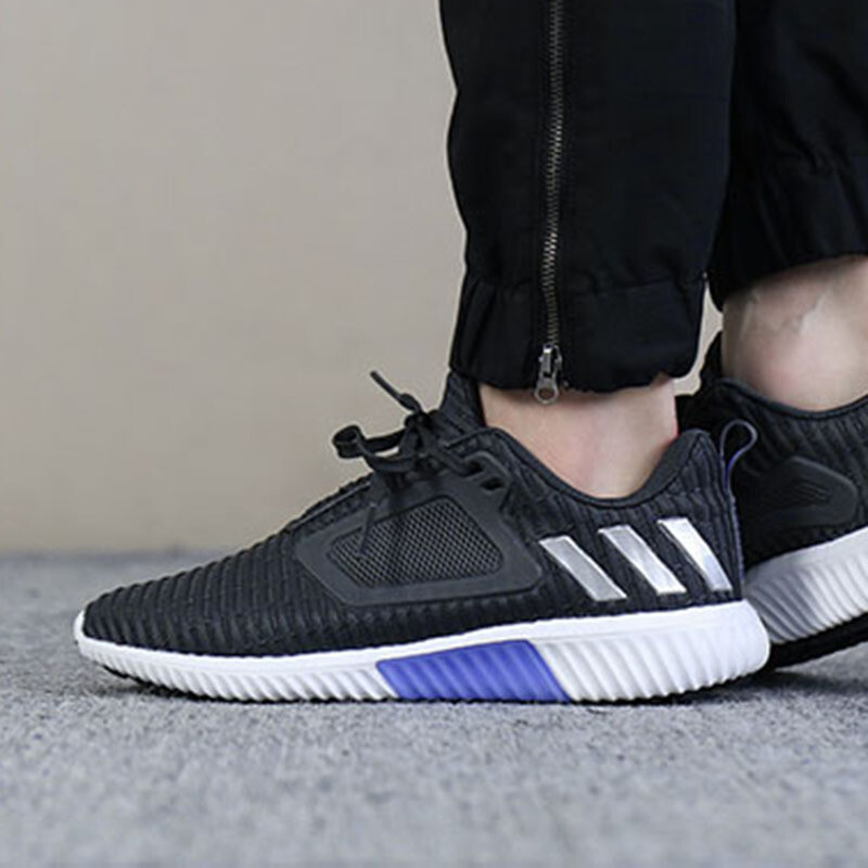 阿迪达斯（adidas）运动男女低帮网面轻便透气缓震耐磨休闲跑步鞋BB6550/CM7406 BB6556（女） 3.5（36码）