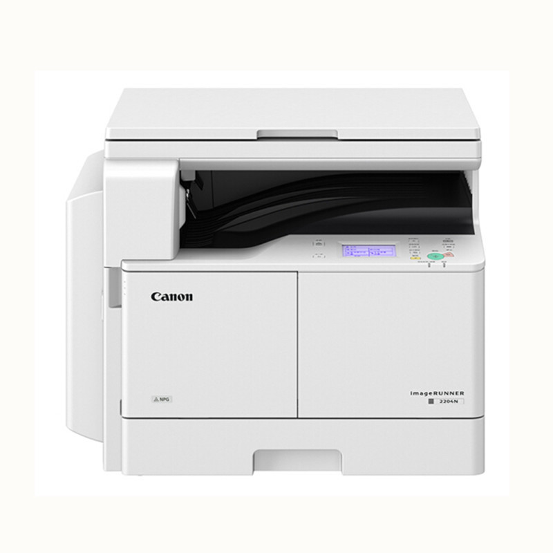 佳能（Canon） iR2204N 复印机 打印一体机 双面输出组件 主板 组合套装z