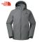 17春夏TheNorthFace北面户外男款防水透气舒适耐久冲锋衣_7 L NF0A2VECJK3