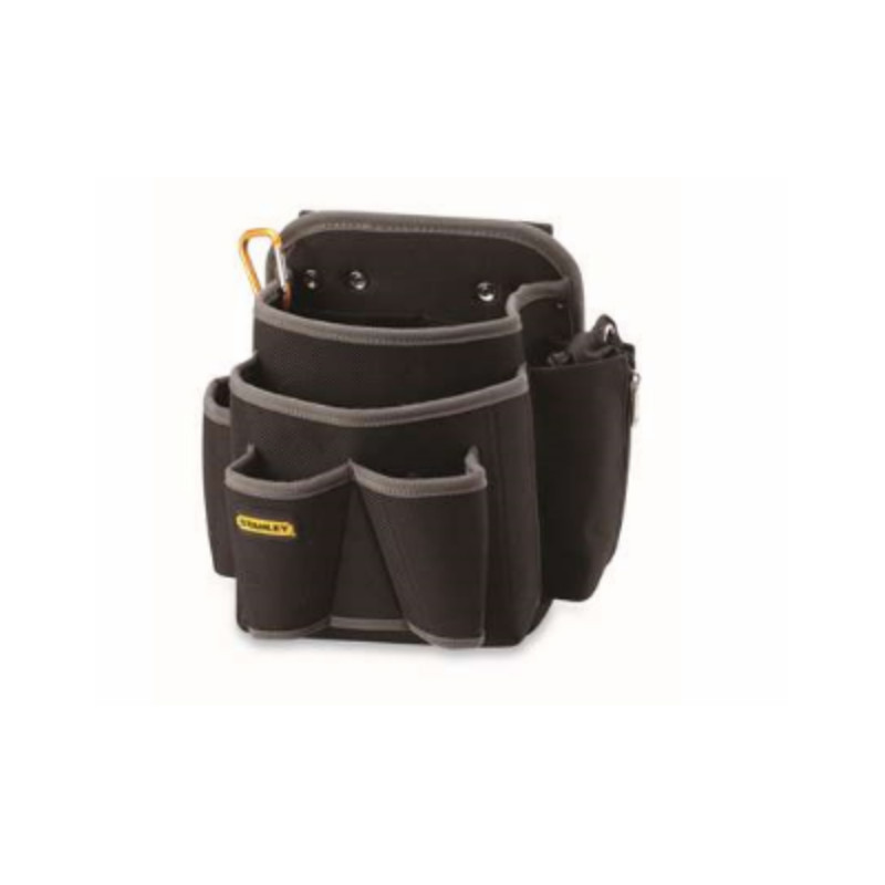 史丹利 Stanley96-254-23五袋双插孔工具腰包