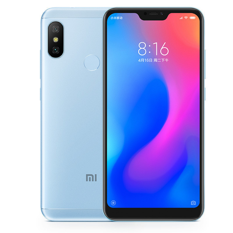 小米Play 6GB内存 暮光金 128GB