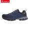 探路者登山鞋户外男式防滑耐磨徒步越野鞋KFAF91314 39 男铁蓝灰/藏蓝KFAF91314-C27C