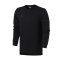 adidas男装卫衣2018新款圆领套头透气休闲运动服CW7425 S CW7425黑色