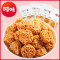 百草味 膨化食品 火鸡味拉面丸子50gx2袋网红休闲零食小吃小丸子干脆面