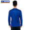 威克多Victor T-85101 T-86101胜利羽毛球服 男女款针织圆领长袖T恤 3XL T-85101玫红