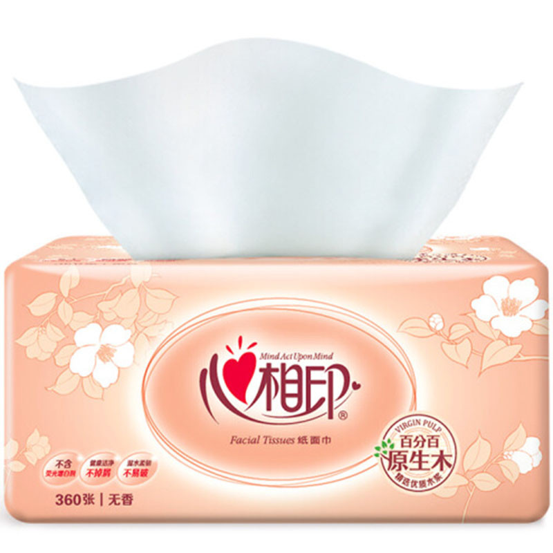 心相印 抽纸 24180