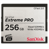 SanDisk闪迪CF 3500X内存卡CFAST2.0高速相机存储卡相机卡525MB CFast 2.0 256GB