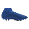 adidas阿迪达斯男子足球鞋NEMEZIZ TANGO 18.4 TF运动鞋DB2264 D97849银灰 40码