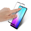 适用HUAWEI/华为Mate 20X 钢化膜 mate20x 全屏钢化膜 全钢化玻璃 曲面贴合 保护膜 贴膜
