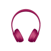 Beats Solo3 Wireless 无线蓝牙耳机 头戴式 带麦可通话/跑步运动耳机 深砖红