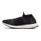adidas阿迪达斯女子跑步鞋ULTRABOOST LACELESS休闲运动鞋 BB6311 BB6311黑色+灰色 41码