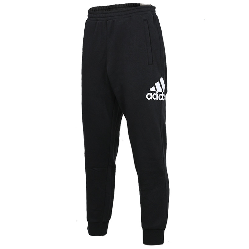 阿迪达斯(adidas) DX7473男裤秋款运动裤休闲裤长裤收口卫裤