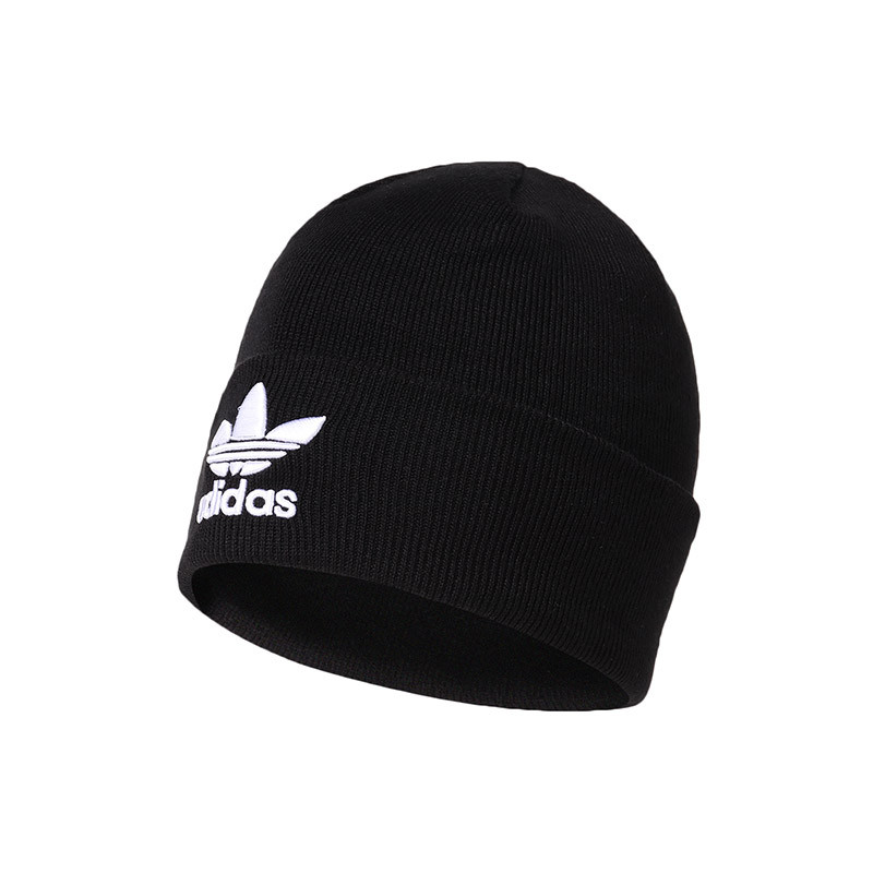 adidas阿迪达斯三叶草中性情侣款运动休闲帽子BK7634 BK7634黑