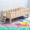 实木儿童床男孩单人床女孩公主床边床加宽小床带护栏婴儿拼接大床_559_47 其他_180*100*40四面护栏+尾梯_不带