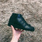 ADIDAS ORIGINALS SUPERSTAR UP W春季女子经典鞋S79379 黑色 38.5