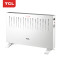 TCL 取暖器/暖风机/电暖器/电暖气/取暖器家用/对流电暖器 TN-D20C