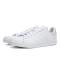 adidasOriginals阿迪三叶2018中性STANSMITHDIRECTION 亮白 44.5码