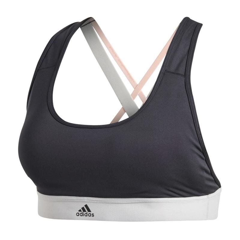 adidas阿迪达斯2018女子DRSTX内衣 S 黑