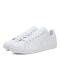 adidas阿迪三叶新款中性STANSMITH系列休闲鞋S75104 白/白/白 40码