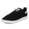adidas阿迪三叶2017年新款中性STANSMITH系列休闲鞋BB0066 1号黑色/1号黑色/亮白 36.5码