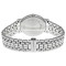 浪琴(Longines)手表瑰丽系列时尚石英休闲男表L4.790.4.11.6 L4.790.4.11.6罗马白盘钢带
