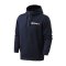 NIKE耐克男装夹克连帽时尚针织休闲开衫运动服928704 S 928704-451黑曜石色