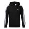 adidas阿迪达斯男子卫衣连帽休闲运动服BR3588 XL BR3588黑色