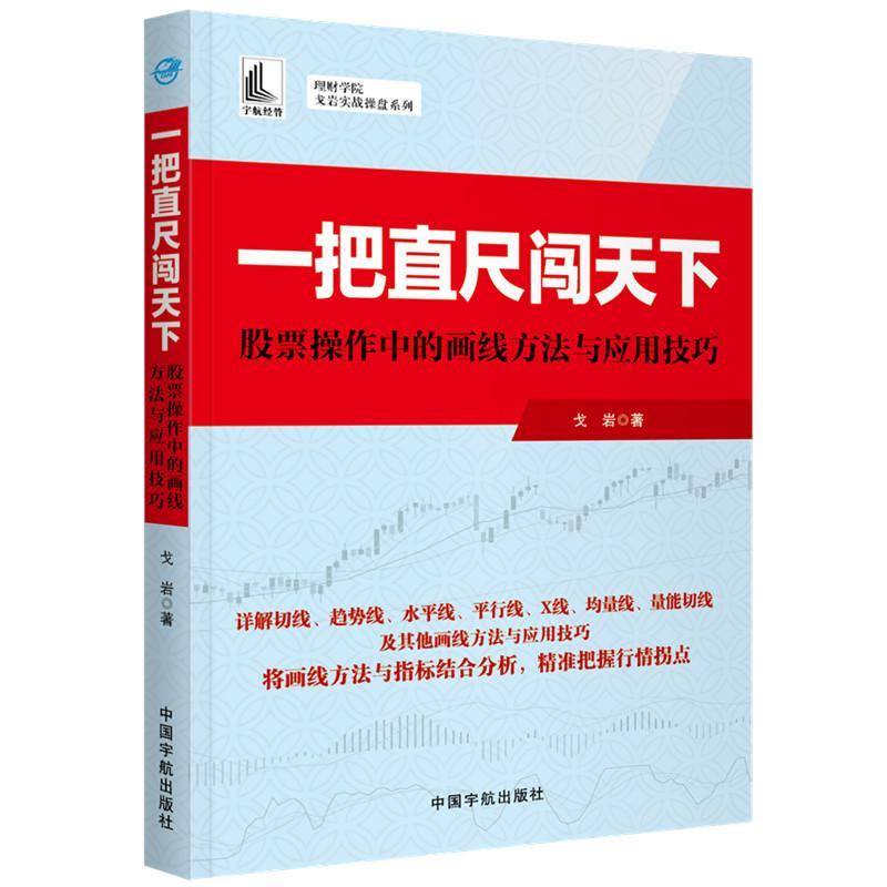 一把直尺闯天下:股票操作中的画线方法与应用技巧