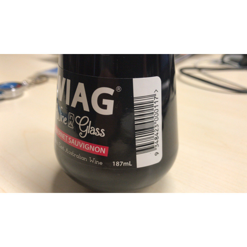 WIAG一杯酒赤霞珠红葡萄酒187ml