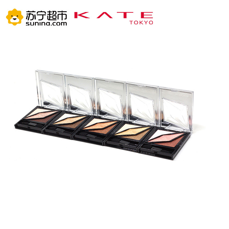 凯朵塑形扩眼眼影盒BR-2 2g【正品保障】