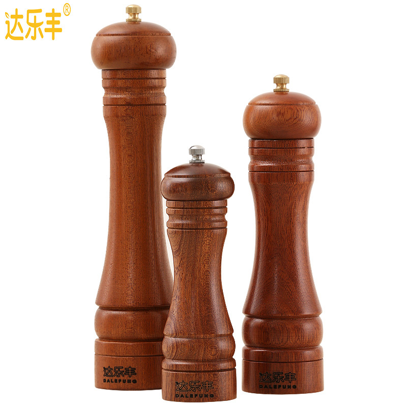 达乐丰乌檀木胡椒磨MBJ33