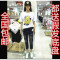 兮木服装店男女士模特全身橱窗假人模型婚纱衣服模特架子展示道具包邮 女2号+假发