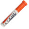 宝克(baoke)马克笔POP-10mm唛克美工海报笔广告设计手绘专用笔单头记号笔酒精单头麦克笔 橙色