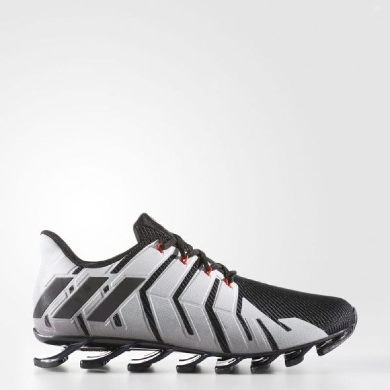 阿迪达斯adidas男鞋秋季新款刀锋战士缓震透气运动跑步鞋-BW0621 40 BW0621
