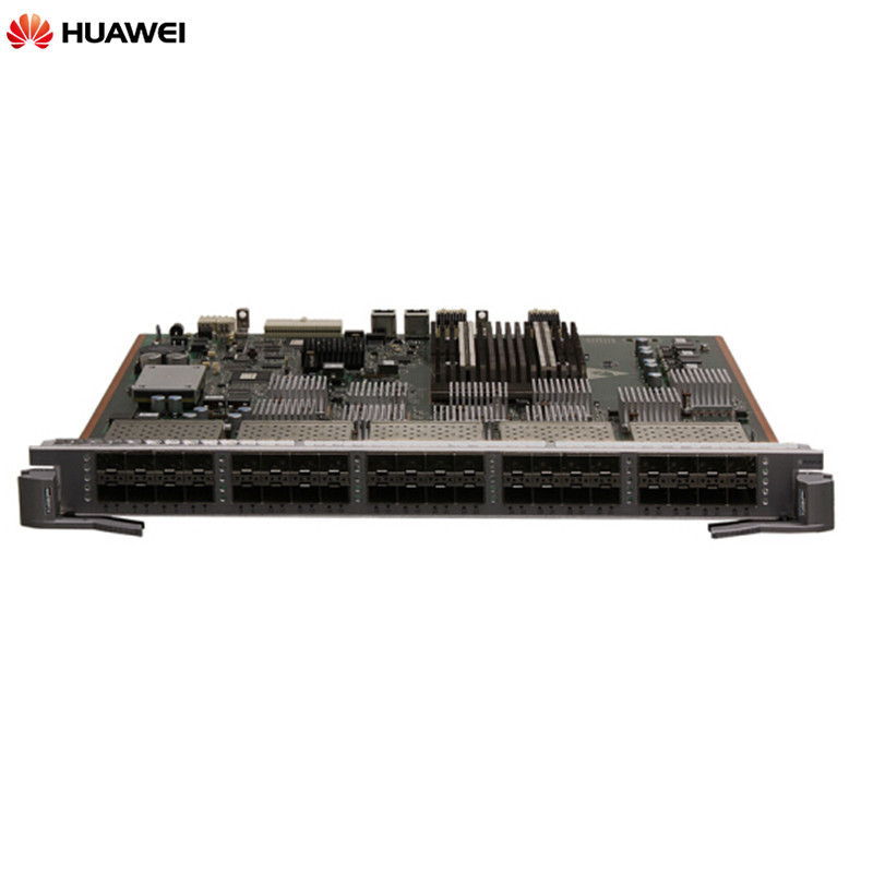 华为(HUAWEI)S7703双引擎三层交换机 48口电接口板+16口万兆、千兆光接口板+光模块*4+配套软件 三年