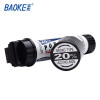 宝克（BAOKE）POP-20mm可加墨使用马克笔油性套装 唛克笔美工手绘麦克笔海报笔 12支/盒 1盒 POP-20mm马克笔12色套装