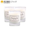 馥蕾诗(FRESH)清酒微醺香蜡烛30g*3个一组 香氛蜡烛