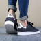 阿迪达斯(adidas)男女情侣款夏款stanSmith史密斯帆布鞋三叶休闲鞋BY9190 9.5（44码） S75104（中性）