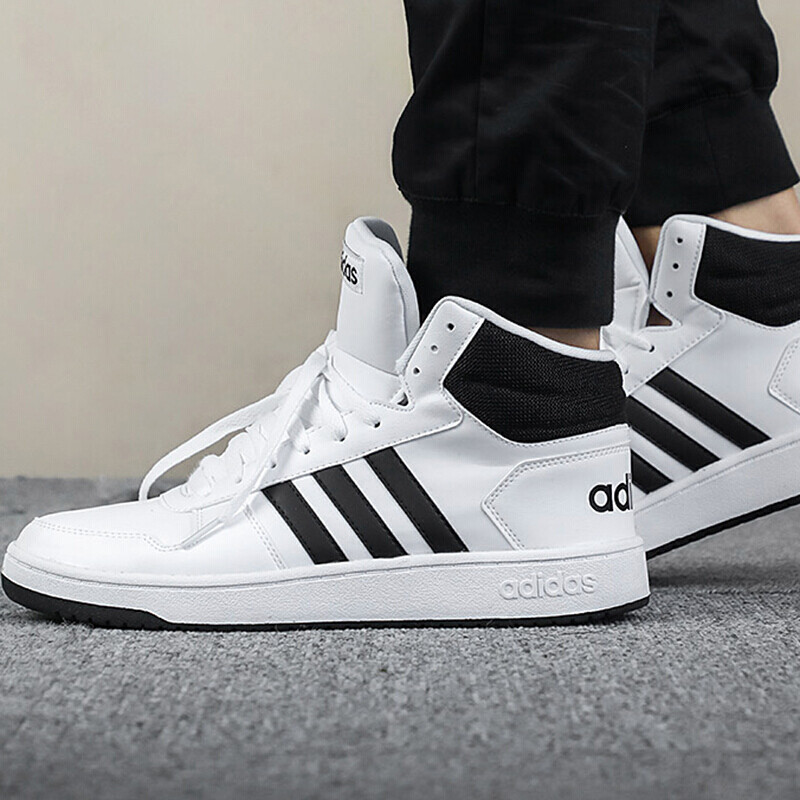 阿迪达斯(adidas)男女情侣款运动板鞋休闲鞋F36150/B42099 BB7208（男） 7.5（41码）