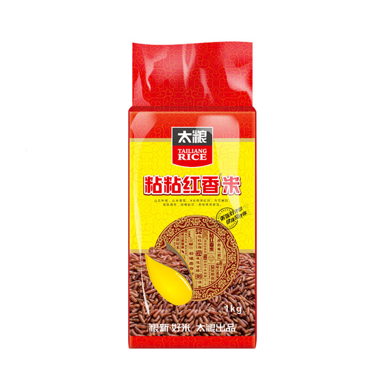 太粮粘粘红米1kg