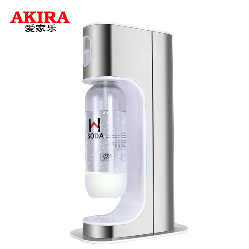 爱家乐（AKIRA）KS-M1/SG 商用气泡水机 家用苏打水机 汽水饮料机