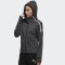 Adidas阿迪达斯女装 2018冬季新款运动休闲舒适透气连帽夹克外套DY5773 DY5773 XS