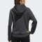 Adidas阿迪达斯女装 2018冬季新款运动休闲舒适透气连帽夹克外套DY5773 DY5773 XS