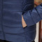 和家缘中老年女装冬装妈妈装外套60岁奶奶装轻薄羽绒服婆婆上衣 L 大红色
