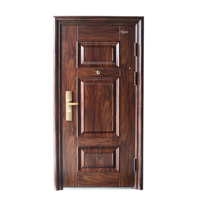 盼盼防盗门30花 2050*960外右开